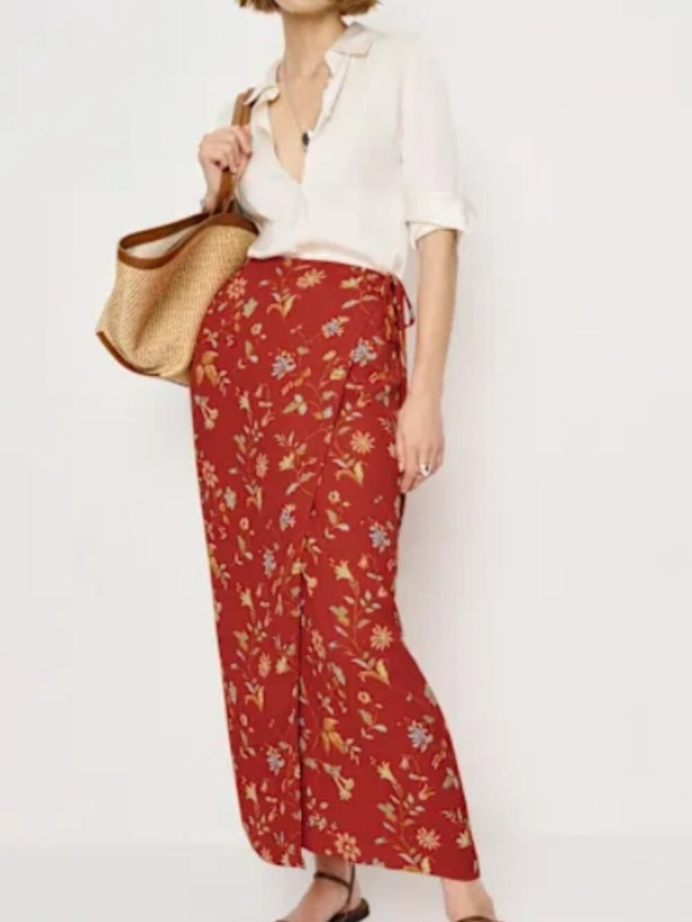 Opal Low Waist Skirt